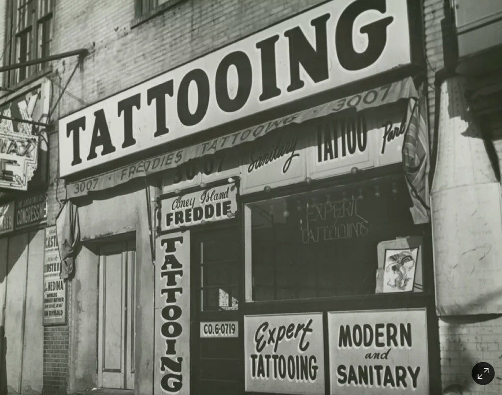 New York: The Epicenter of Tattoo Artistry for Three Centuries